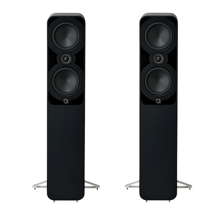 Напольная акустика Q Acoustics 5050 Black - рис.0