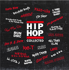 Виниловая пластинка Various – Hip Hop Collected 2LP