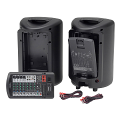 Акустическая система Yamaha Stagepas 600BT