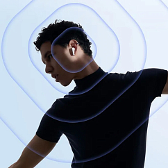 Беспроводные наушники UGREEN LightBuds WS217 White