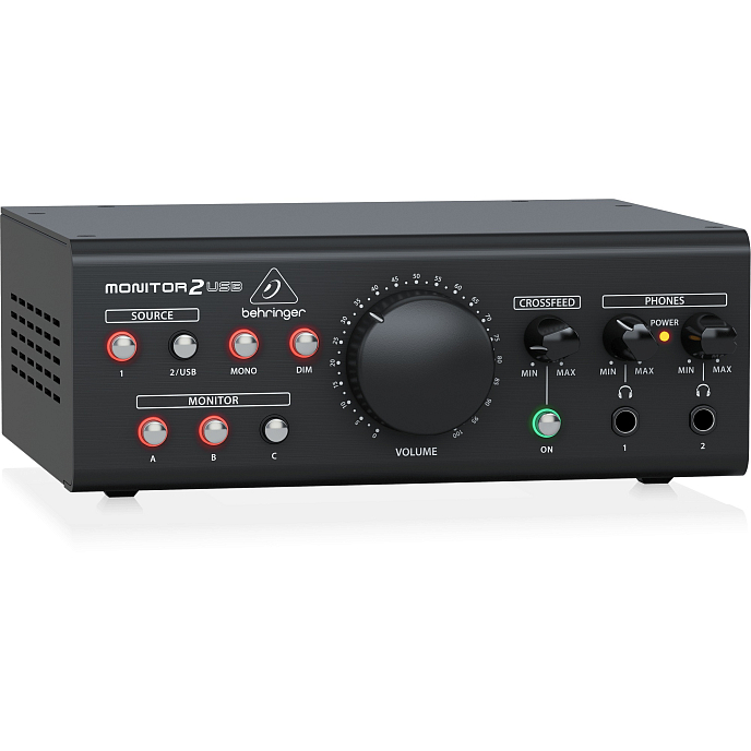 Контроллер Behringer MONITOR2USB - рис.1