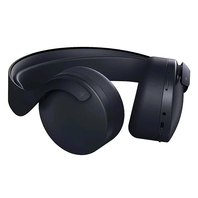 Игровая гарнитура Sony Pulse 3D black беспроводные полноразмерные игровые_OpenBox - рис.3