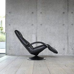 Кресло для прослушивания Berg Dream Balance Black