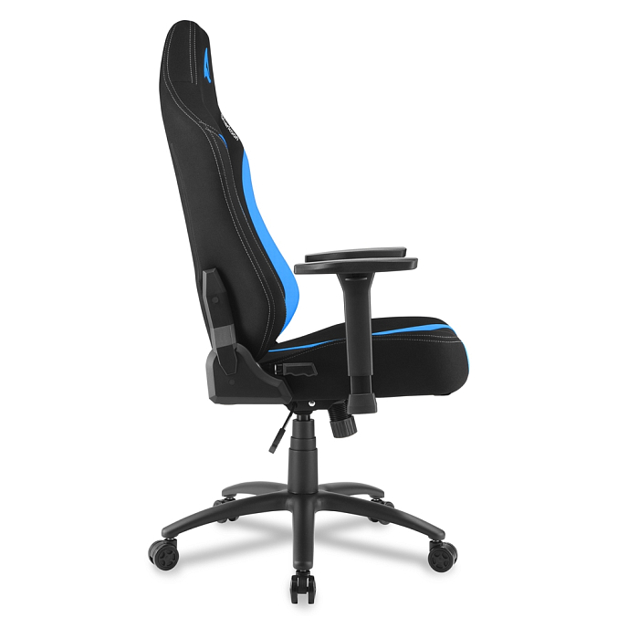 Компьютерное кресло Sharkoon Skiller SGS20 Fabric Blue Black - рис.3