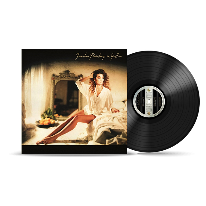 Пластинка Sandra - Paintings In Yellow LP - рис.1