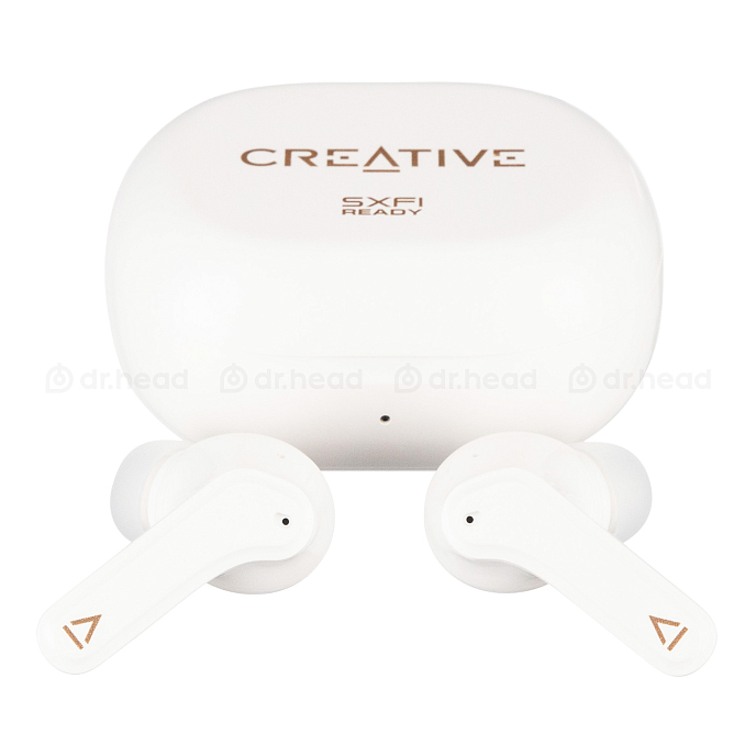 Беспроводные наушники Creative Zen Air White - рис.1