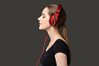 - рис.7 Наушники 1MORE MK801 Over-Ear red - рис.7