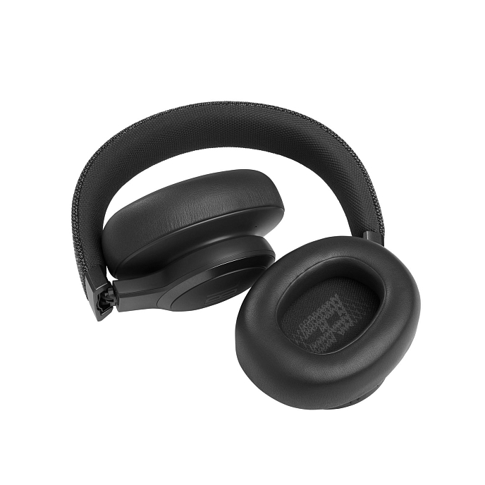 Беспроводные наушники JBL Live 660NC Black - рис.6