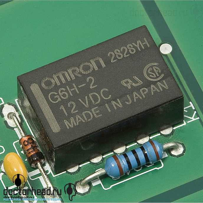 Усилитель для наушников Lehmann Audio Rhinelander - рис.7