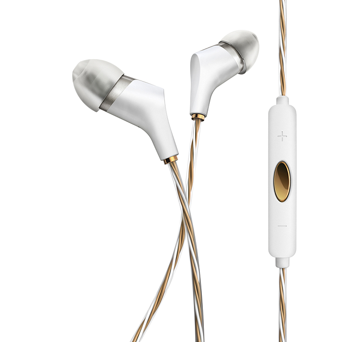 Наушники Klipsch X6i REFERENCE IN-EAR white - рис.0