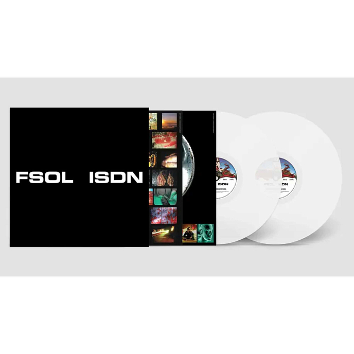 Пластинка Future Sound Of London - ISDN (30th Anniversary Coloured) RSD2024 2LP - рис.1