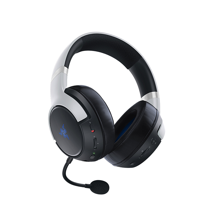 Игровая гарнитура Razer Kaira Pro for Playstation White/Black - рис.2