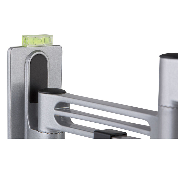 Кронштейн для монитора Uniteki FM386AUTO Silver - рис.5