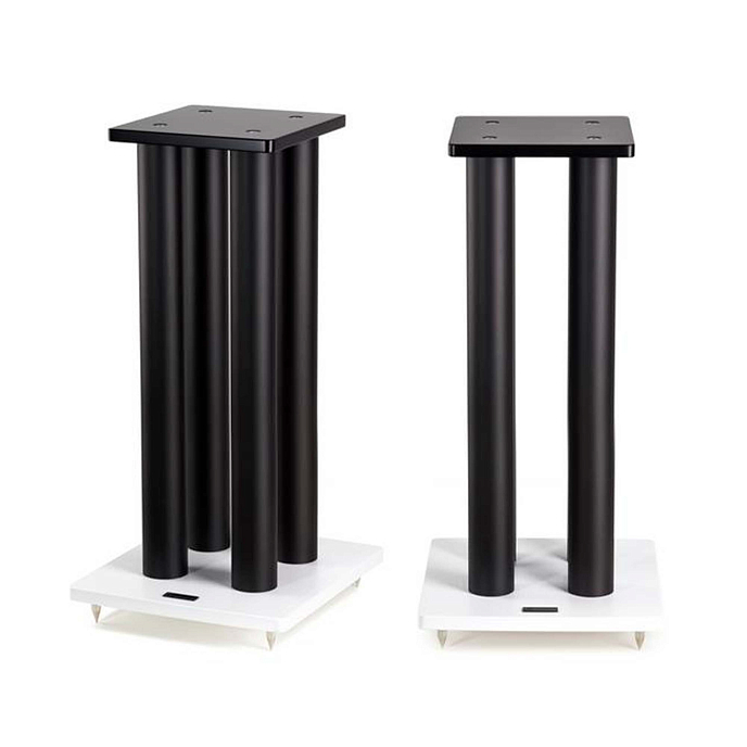 Стойки под акустику Radiotehnika T7B Black/White - рис.0