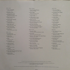 Виниловая пластинка Elvis Presley – The 50 Greatest Hits - 3LP