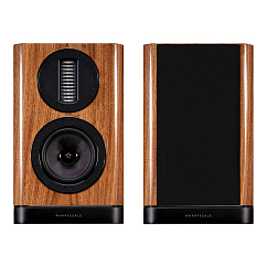 Полочная акустика Wharfedale AURA 1 Hi-Gloss Walnut