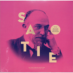 Пластинка Erik Satie – The Masterpieces Of Erik Satie LP