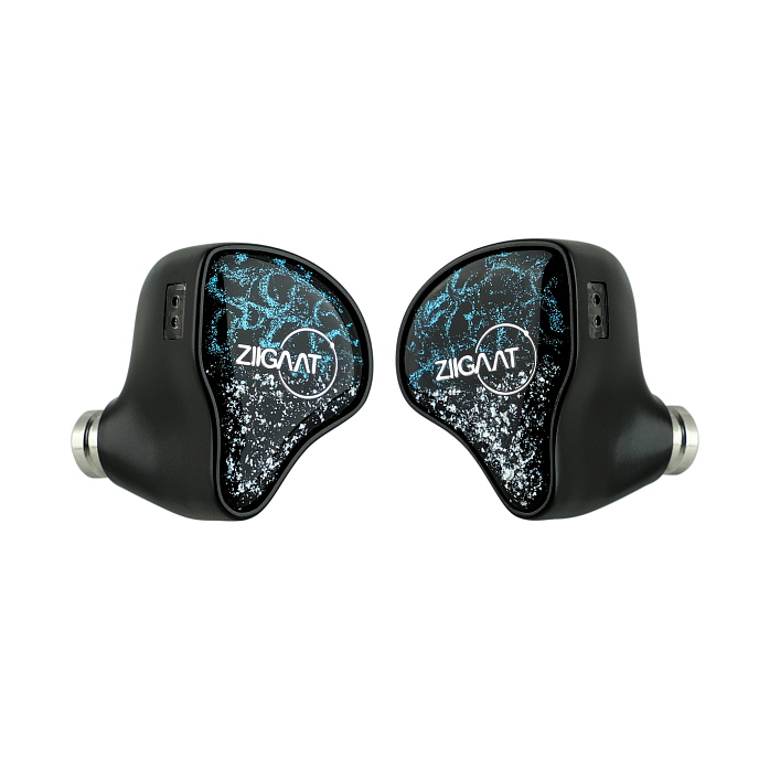 Наушники внутриканальные ZiiGaat Odyssey II Black - рис.0