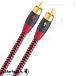 Кабель AudioQuest Sidewinder 0.5m RCA - рис.0