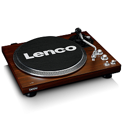 Комплект Lenco L-92 Walnut + Magnat Multi Monitor 220 + Analog Renaissance Master Cleaning Box