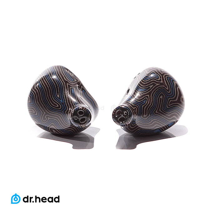 IEM наушники Noble Audio Zephyr Acrylic Universal - рис.24