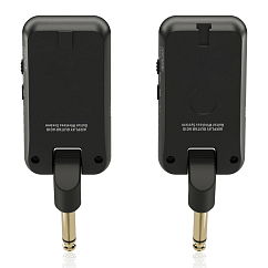 Радиосистема Behringer Airplay Guitar AG10 (ULG10) Black