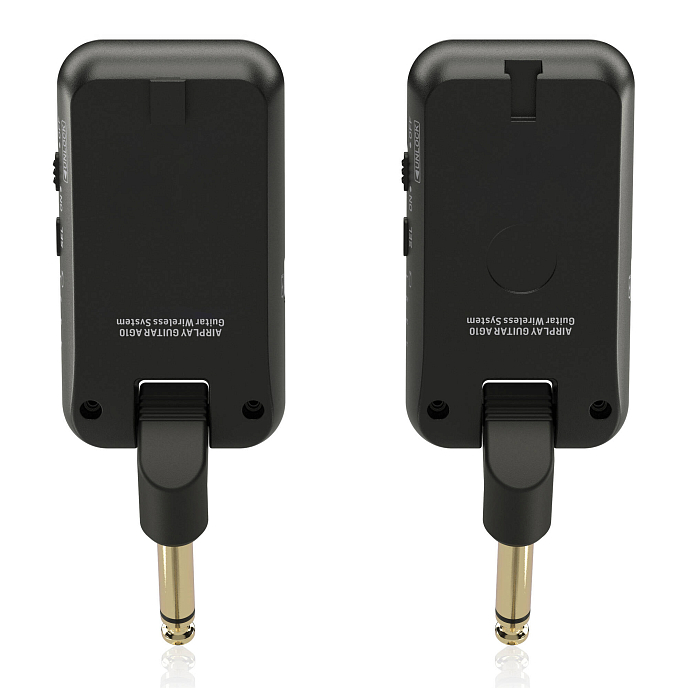 Радиосистема Behringer Airplay Guitar AG10 (ULG10) Black - рис.3