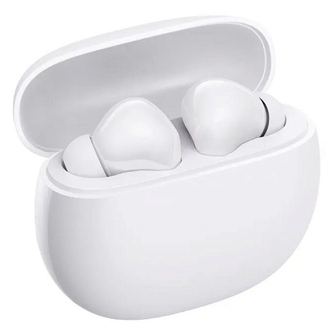 Беспроводные наушники Xiaomi Redmi Buds 4 Active White - рис.1