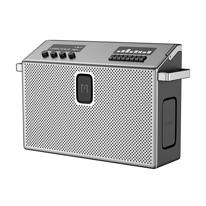 Беспроводная акустика Defunc Mondo BT Speaker Large Black - рис.0