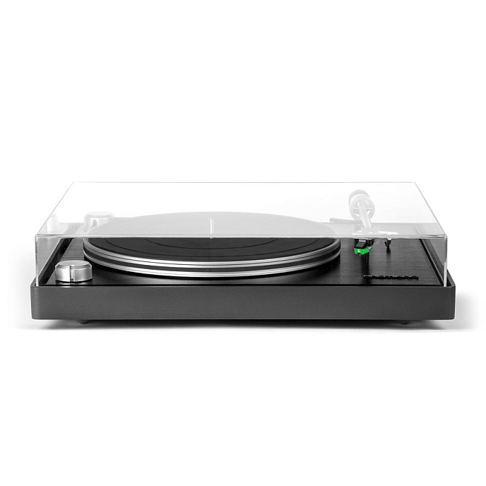 Проигрыватель винила Premiera ALFA black проигрыватель винила (SN altt240900176)_Уценка - рис.2