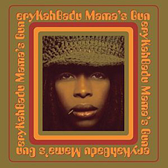 Пластинка Erykah Badu - Mama's Gun