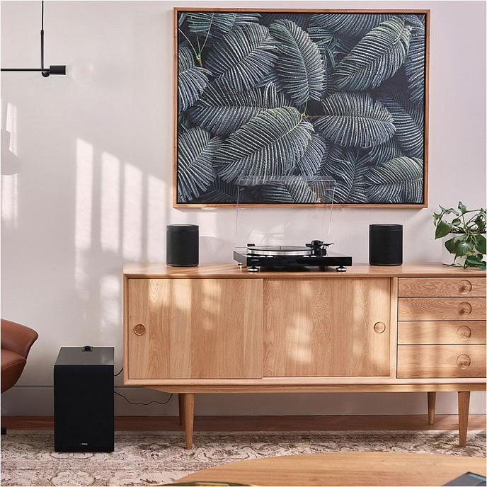 Проигрыватель винила Yamaha TT-N503 Black - рис.10