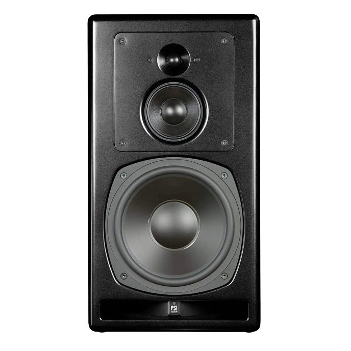 Студийный монитор PSI Audio A25-Ms Black - рис.0