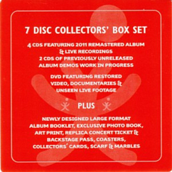 Бокс-сет Pink Floyd - The Wall (Immersion Box Set) - 6CD+DVD