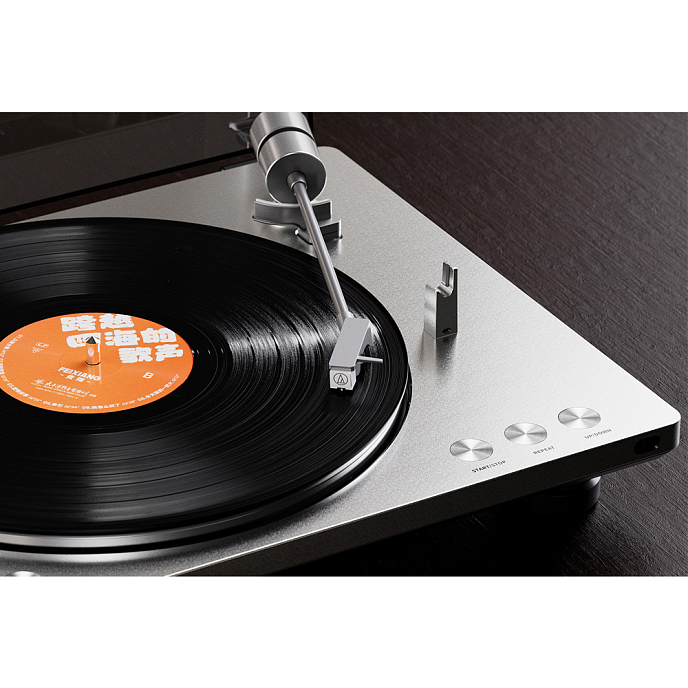 Проигрыватель винила FiiO TT13 Silver - рис.4