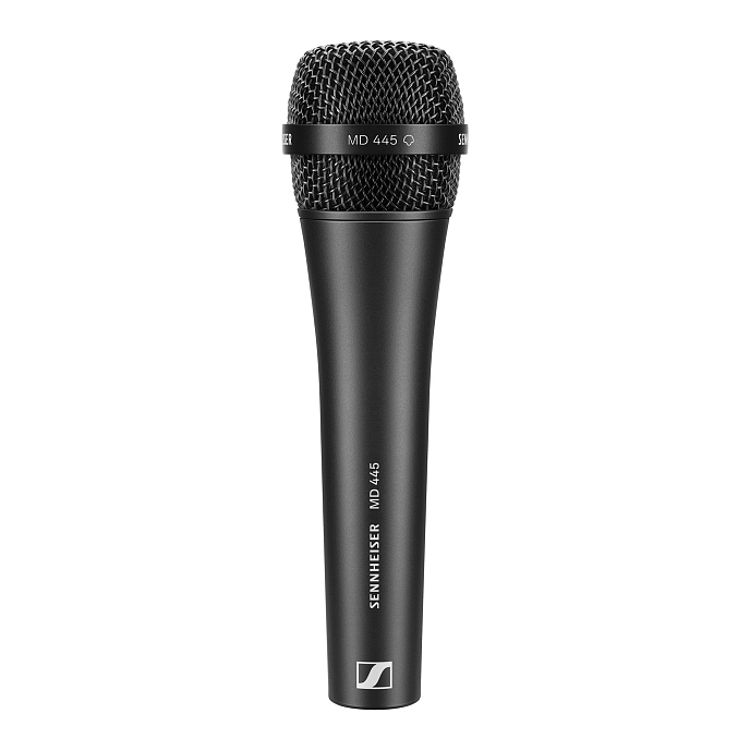 Микрофон вокальный Sennheiser MD 445 - рис.0