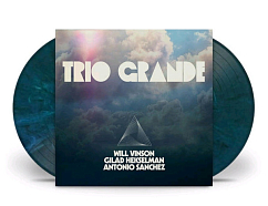Пластинка Will Vinson, Gilad Hekselman, Antonio Sanchez - Trio Grande 2LP