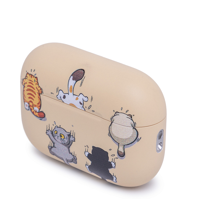 Беспроводные наушники Apple AirPods Pro (2nd generation) with MagSafe Kittens - рис.2