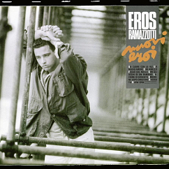 Виниловая пластинка Eros Ramazzotti - Nuovi Eroi 35th Anniversary LP