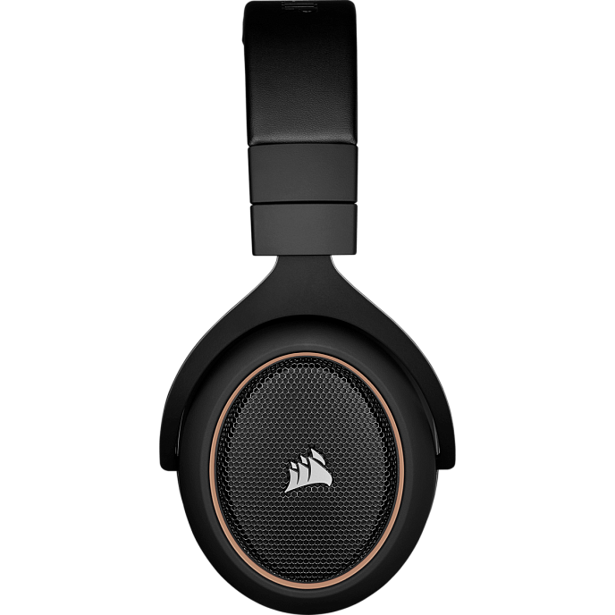 Игровая гарнитура Corsair Gaming HS70 PRO Wireless Cream - рис.2