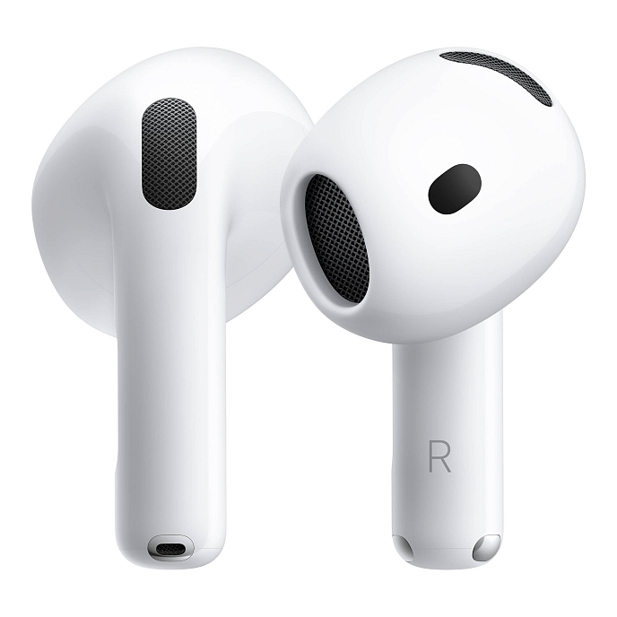 Беспроводные наушники Apple AirPods 5 White Wireless Charging Case - рис.2