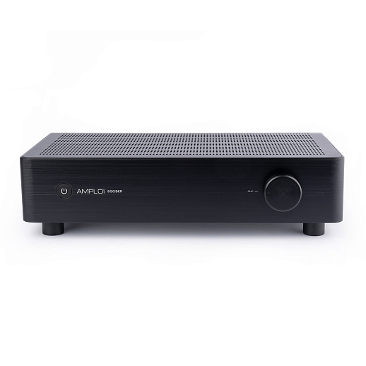 Усилитель мощности Sciber AMPLOI Black