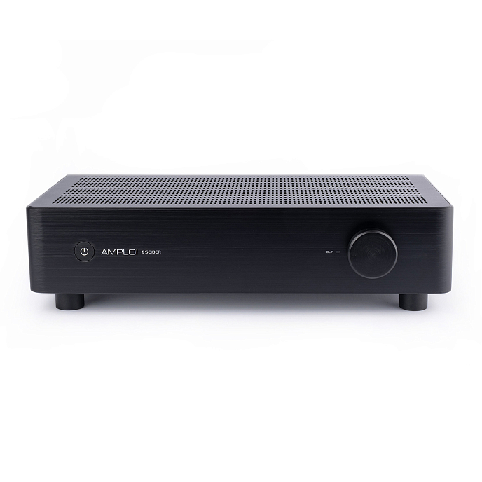 Усилитель мощности Sciber AMPLOI Black - рис.0
