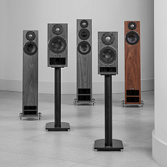 Напольная акустика PMC Twenty5 24i Walnut