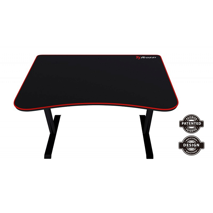 Компьютерный стол Arozzi Arena Fratello Black - рис.5