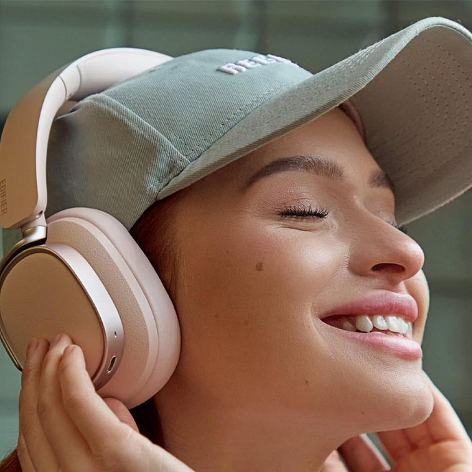 Беспроводные наушники Edifier ES850NB Pink - рис.5