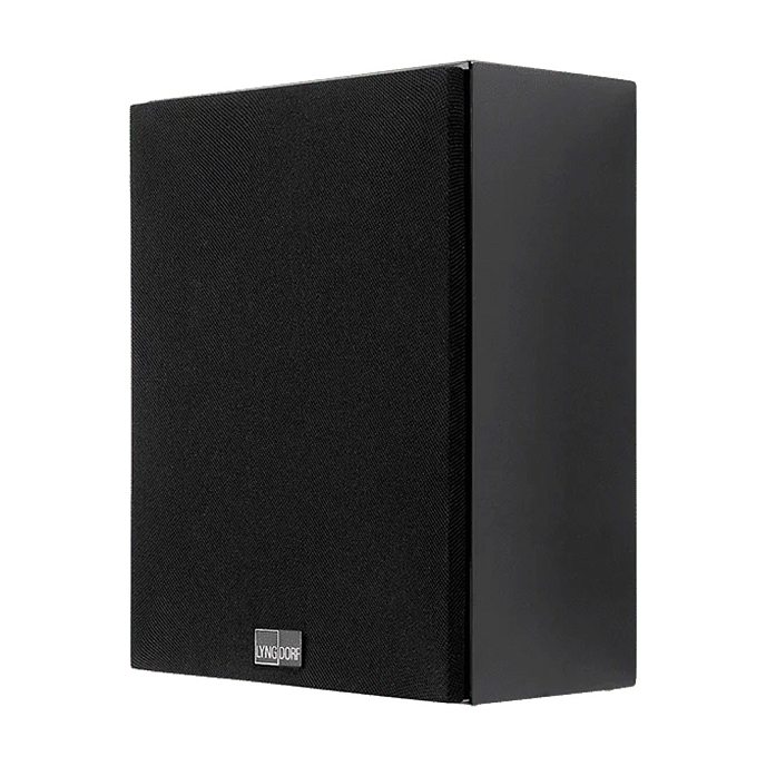 Настенная акустика Lyngdorf MH-2 Matte Black - рис.1