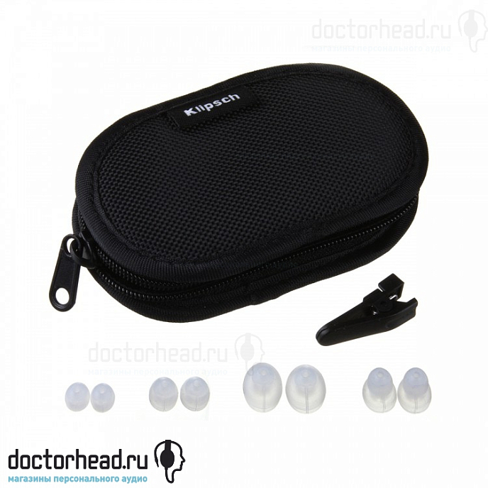 Наушники Klipsch Image S4i (II) Black - рис.3