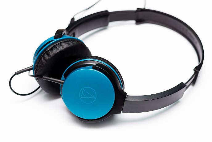 Наушники AUDIO-TECHNICA ATH-AR1ISBL - рис.1
