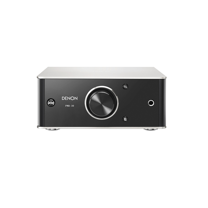 Интегральный усилитель Denon PMA-30 silver - рис.0
